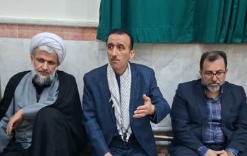 باقری: شکست برای ملت ایران راه ندارد؛ هیئات مذهبی در میدان