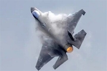 US F-35 from Nellis Air Force Base crashes in Nevada