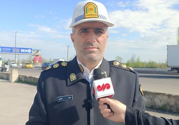 سرهنگ صفاری: تردد وانت‌ بارهای دارای مسافر در ۱۳ فروردین ممنوع است