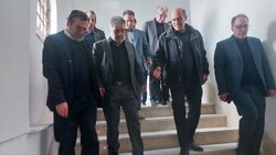 جباری:۹۰ درصد موزه  مشگین شهر تکمیل شده است