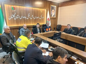 تمهیدات ویژه ترافیکی و ایمنی گلستان برای نوروز و ۱۳بدر