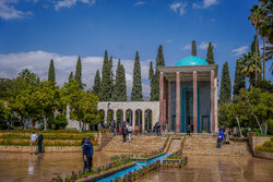 بازدید رایگان از مجموعه سعدیه در روز بزرگداشت سعدی
