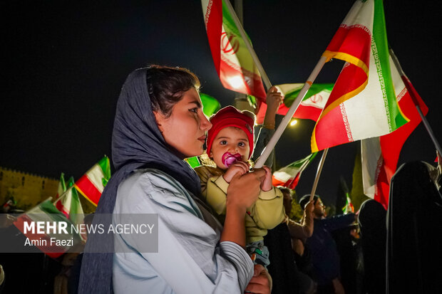 برگزاری نشست دیدگاه آمریکایی‌ها درخصوص مقاومت ایران در تهاجم دشمن