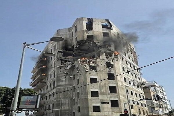 تل ابیب میں زوردار دھماکے؛ ایران کے تین مرحلوں میں میزائل حملے، کم از کم 20 صہیونی زخمی