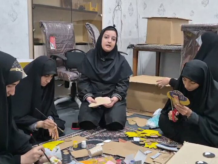 بانوان چهارمحال و بختیاری میدان‌دار جنگ رمضان