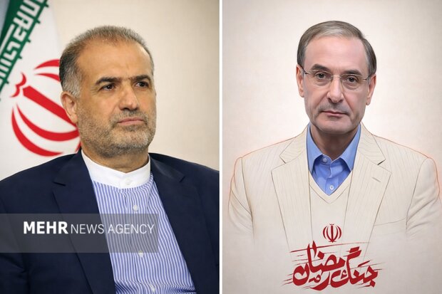 کاظم جلالی: «شهید محمدی» جهادگر بی‌ریایی که از خطه شاهوار برخاست