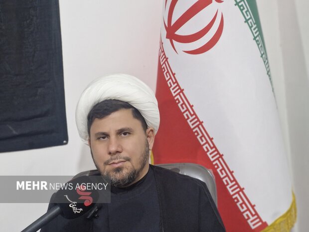 حجت الاسلام عزیزی: ۱۲ فروردین؛ تجلی مردم‌سالاری دینی در ایران اسلامی