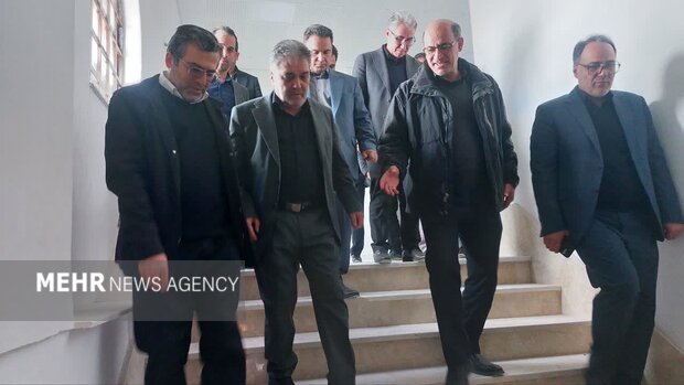 جباری:۹۰ درصد موزه  مشگین شهر تکمیل شده است
