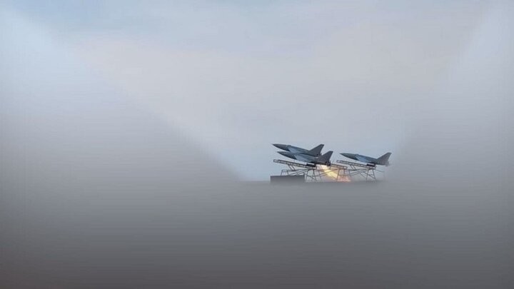 Iran Army launches drone strikes on US-linked sites in region