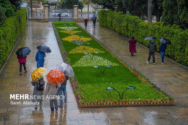 آغاز موج جدید بارشها از امروز؛ هشدار بارشهای شدید و تگرگ در ۱۸ استان آغاز موج جدید بارشها از امروز؛ هشدار بارشهای شدید و تگرگ در ۱۸ استان