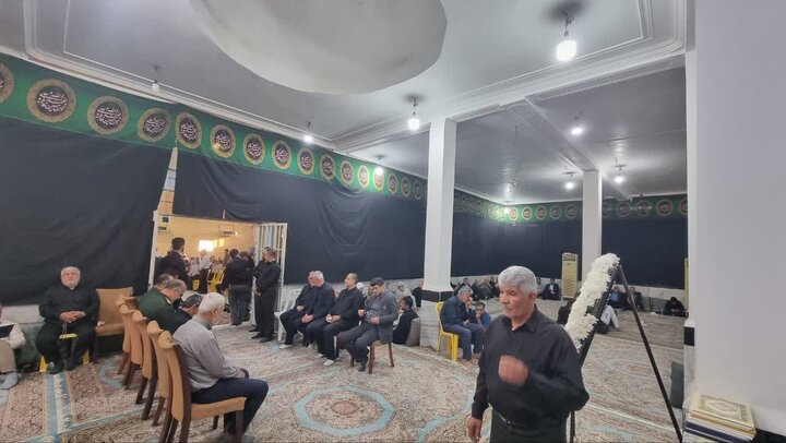مراسم بزرگداشت شهید سردار «علیرضا تنگسیری» در گناوه برگزار شد