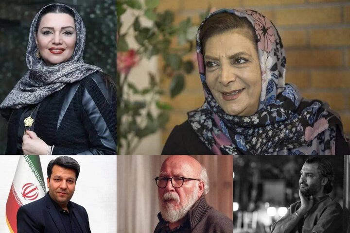 جدیدترین واکنش هنرمندان به جنگ رمضان جدیدترین واکنش هنرمندان به جنگ رمضان