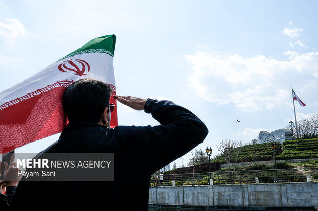 Resistance, Iranian-style; What West still hasn't understood