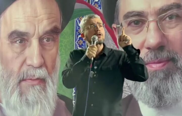 سخنگوی کمیسیون امنیت ملی مجلس: شگفتانههای جدید برای دشمنان در راه است سخنگوی کمیسیون امنیت ملی مجلس: شگفتانههای جدید برای دشمنان در راه است