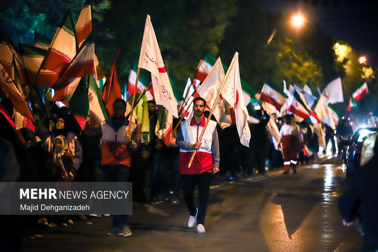 از سنگر خیابان تا مناطق محروم، فعالیت‌ جهادی بی‌وقفه ادامه دارد