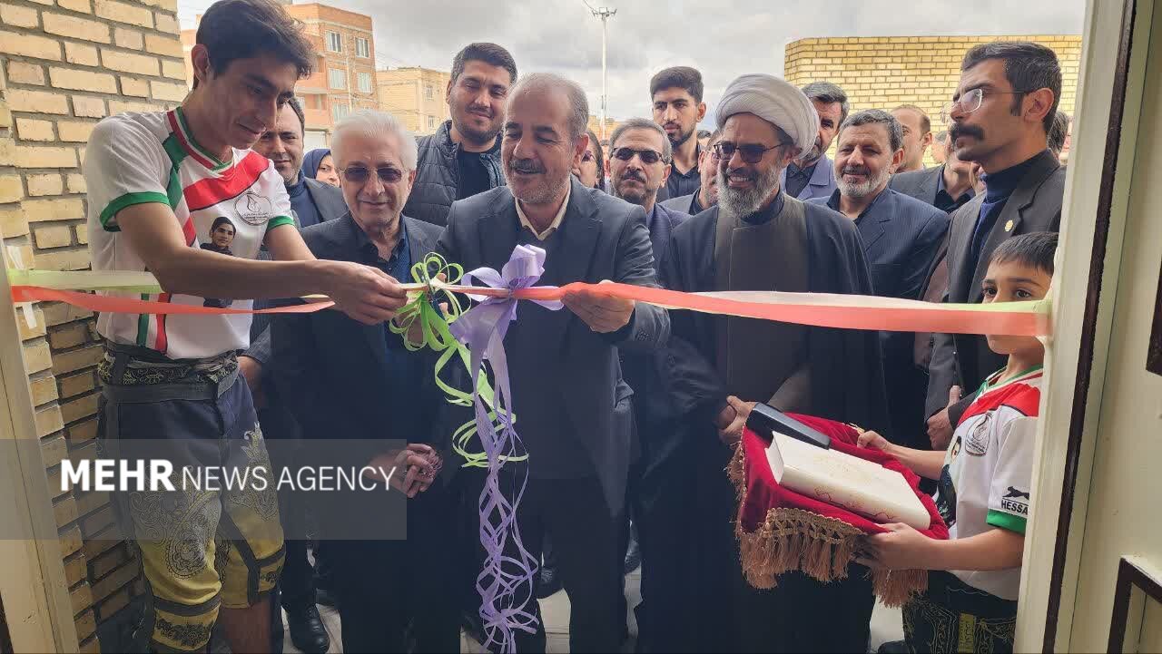 نوری: گود زورخانه‌ها فرصتی برای پرورش جوانان و تقویت روحیه معنوی است