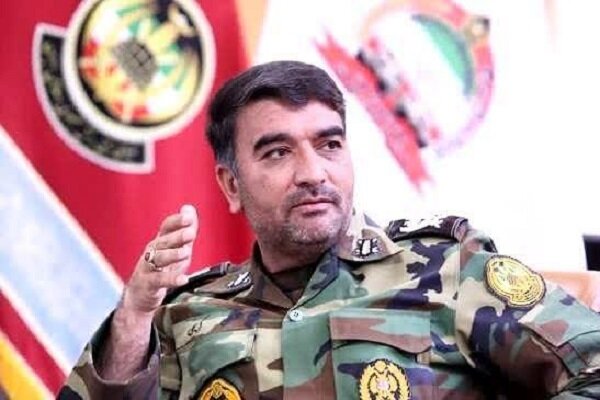 فرمانده لشکر ۱۶ زرهی قزوین: انتقام خون شهدا از دشمنان گرفته خواهد شد