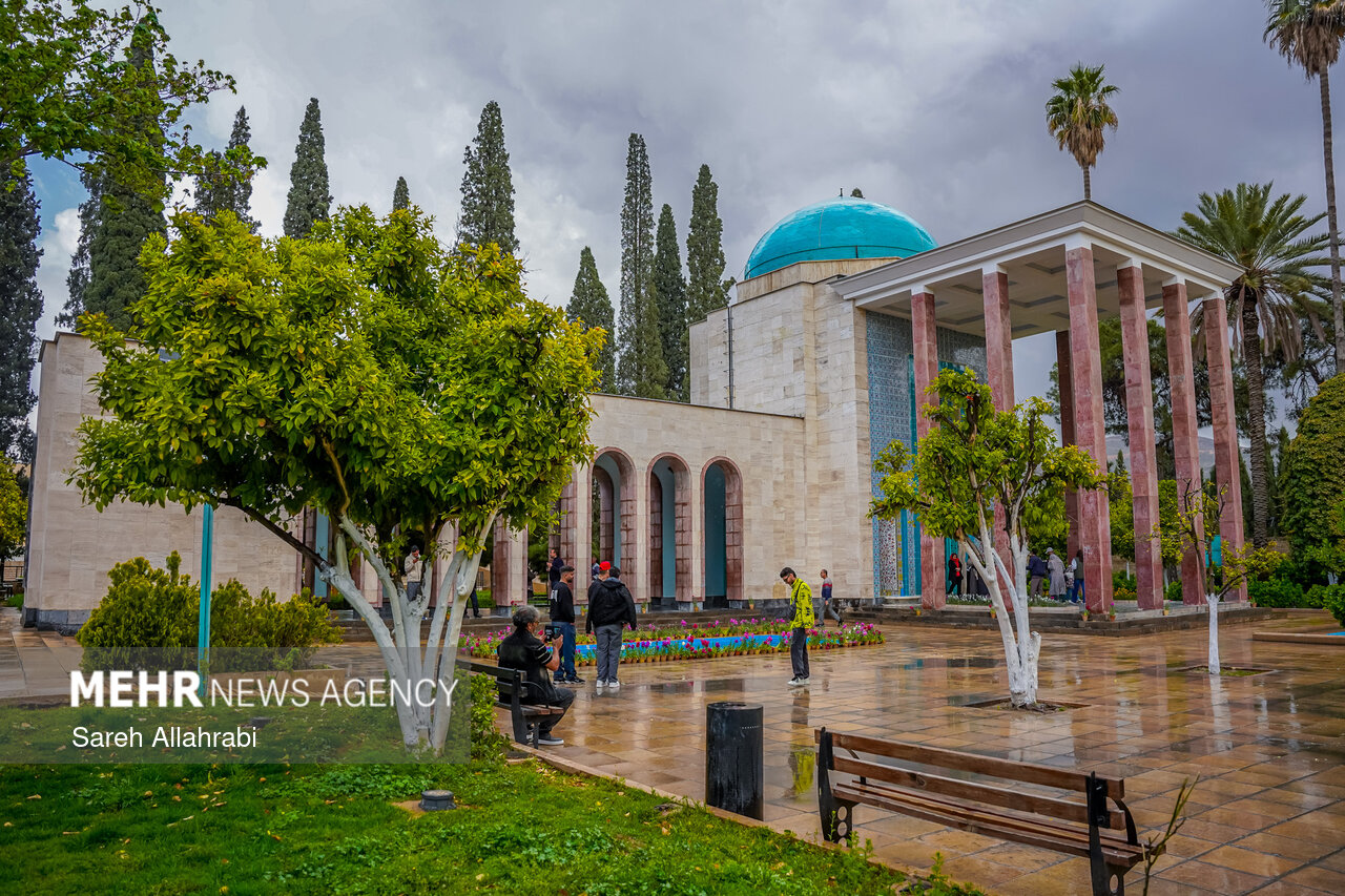 امیری: مدیریت سعدیه و حافظیه هیأت امنایی می‌شوند