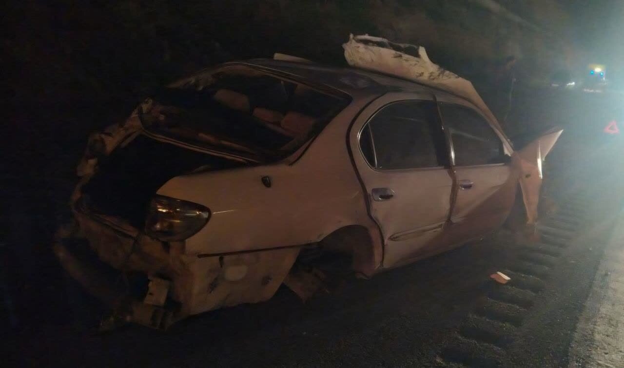 دو فقره تصادف در جاده انهر ارومیه و مهاباد -سردشت ۱۱ مصدوم برجای گذاشت