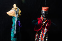 موزه اسباب بازی و عروسک کاشان