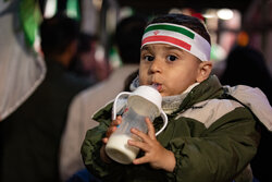 اجتماع شبانه و نماز استغاثه مردم گرگان