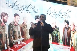 «وحدت ملی» رمز شکست نهایی استکبار؛ مردم معادلات دشمن را به هم ریختند
