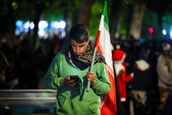 اقامه نماز استغاثه به امام‌زمان(عج) در یزد