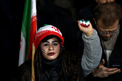 تجدید بیعت شبانه در ۱۲ فروردین ماه ۱۴۰۵
