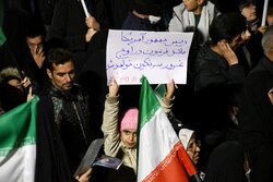 صفادشتی ها همچنان پای کار نظام و انقلاب هستند
