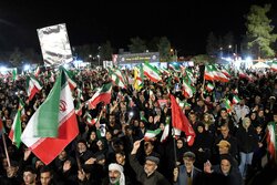 سی و دومین اجتماع بیعت با رهبری در بیرجند