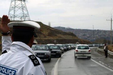 آمادگی کامل پلیس راه جنوب کرمان برای روز طبیعت