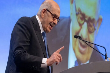 البرادعي يطرح تساؤلا مثيرا على الدول العربية بعد تصريحات ترامب