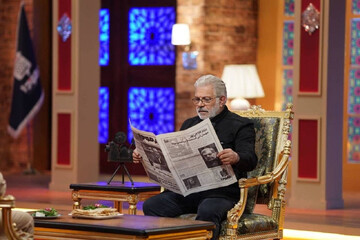 خسرو شکیبایی از عمق وجودش بازی می‌کرد؛ حلقه بسته بازیگری