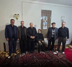 نوین:دشمنان ملت ایران علم و دانش ما را هدف قرار گرفته اند