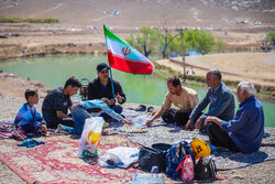 روز طبیعت در یزد