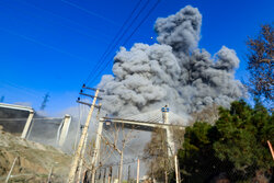 استشهاد 18مواطن في الهجمات الصهيوامريكية ضد الاماكن السكنية في البرز