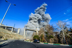 US-Israeli aggression on Iran's Alborz