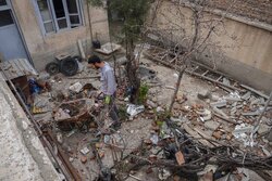 اسکان۲۴۹خانواده آسیب‌دیده از جنگ در اصفهان؛۶هزار واحد مسکونی خسارت دید