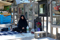 “Nature Day” observed at Martyrs’ Resting Place in Tehran