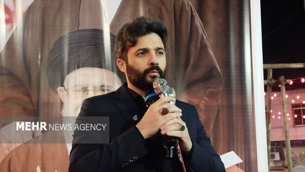 فلاح: ملت ایران برای مهمترین ماموریت تاریخ مبعوث شده است 