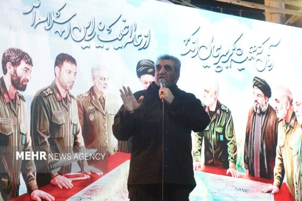 «وحدت ملی» رمز شکست نهایی استکبار؛ مردم معادلات دشمن را به هم ریختند
