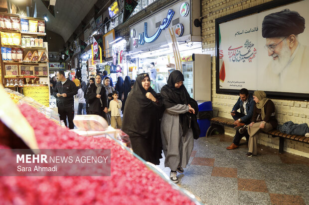 بازار امام رضا (ع) در مشهد