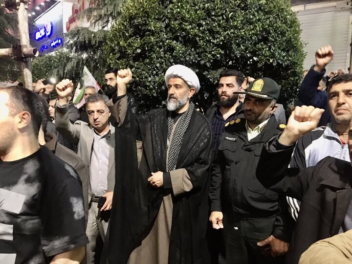 لزوم انسجام ملی برابر دشمنان؛ نیروهای مسلح در اوج اقتدار هستند