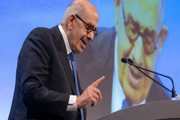 البرادعي يطرح تساؤلا مثيرا على الدول العربية بعد تصريحات ترامب