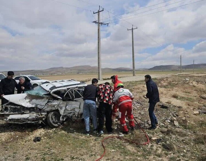 امدادرسانی هلال‌احمر کردستان به بیش از ۸۳۰۰ نفر در سال ۱۴۰۴