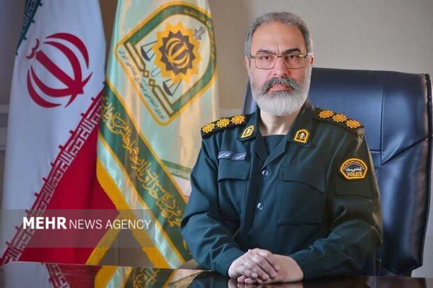 هشدار جدی پلیس سمنان: برخورد بدون اغماض با سلب‌کنندگان آسایش عمومی