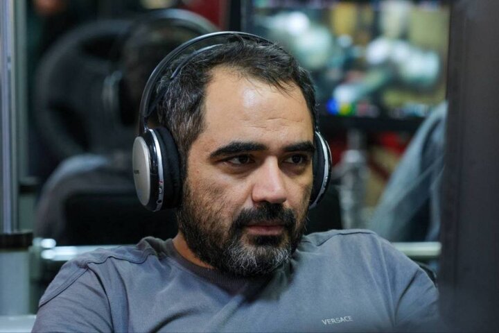 فیلمبرداری نزدیک محل بمباران؛ سوگند برای ایستادگی در مقابل دشمن