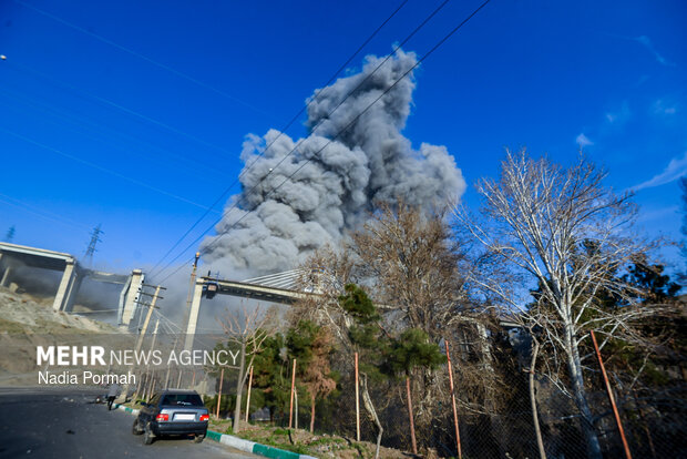US-Israeli aggression to Alborz
