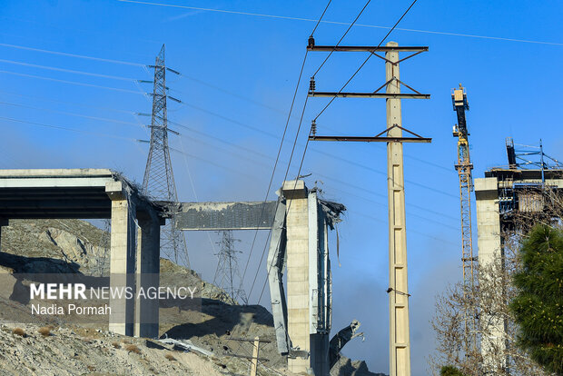 US-Israeli aggression to Alborz
