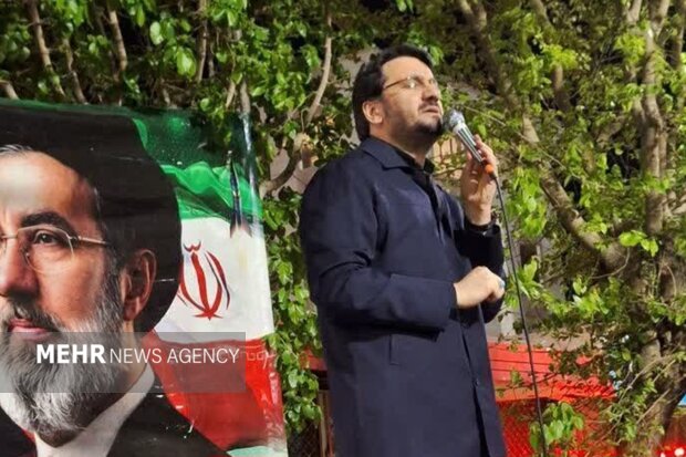 بذرپاش: نرخ عبور موشک از گنبد آهنین به ۹۰ درصد رسید